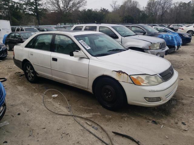 Photo 3 VIN: 4T1BF28B31U152546 - TOYOTA AVALON 