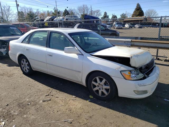 Photo 3 VIN: 4T1BF28B31U167550 - TOYOTA AVALON 