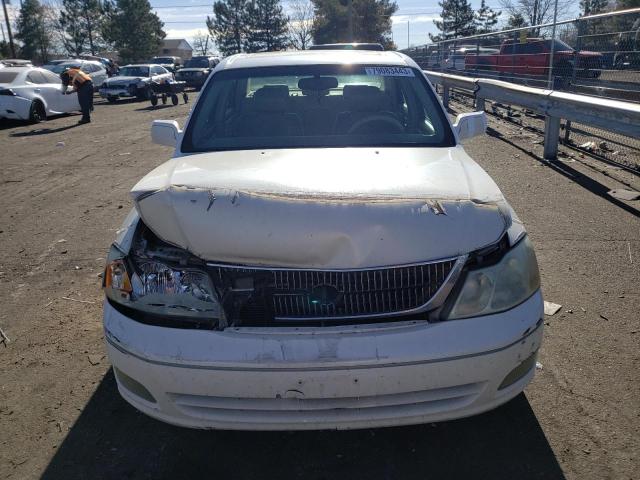 Photo 4 VIN: 4T1BF28B31U167550 - TOYOTA AVALON 