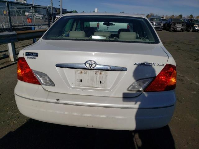 Photo 5 VIN: 4T1BF28B31U167550 - TOYOTA AVALON 