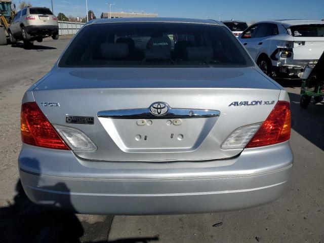 Photo 5 VIN: 4T1BF28B32U259243 - TOYOTA AVALON 