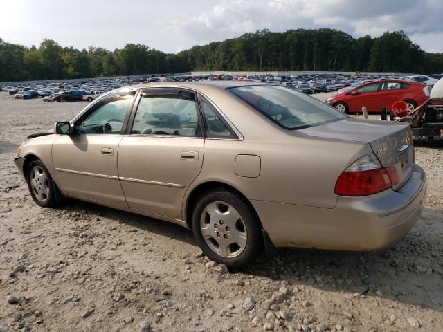 Photo 1 VIN: 4T1BF28B33U295449 - TOYOTA AVALON 