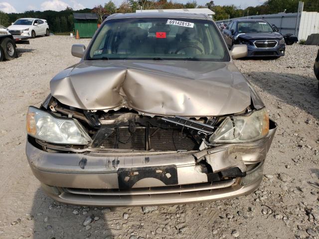 Photo 4 VIN: 4T1BF28B33U295449 - TOYOTA AVALON 