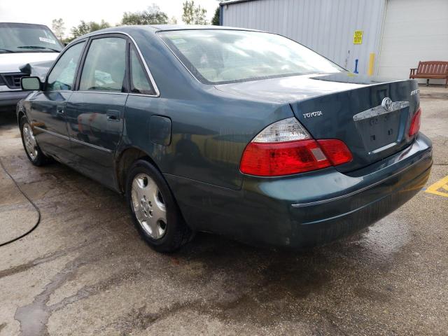 Photo 1 VIN: 4T1BF28B33U328921 - TOYOTA AVALON 