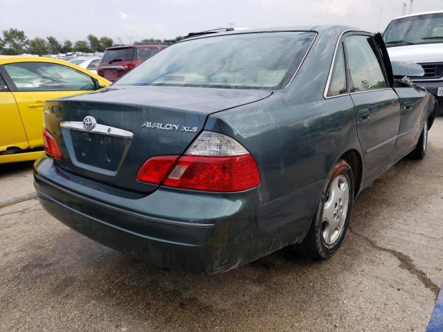 Photo 2 VIN: 4T1BF28B33U328921 - TOYOTA AVALON 