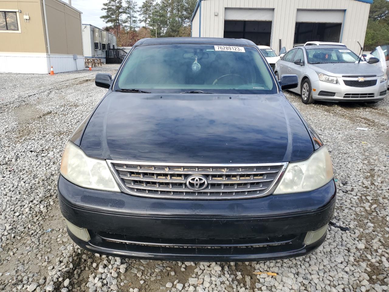 Photo 4 VIN: 4T1BF28B33U330636 - TOYOTA AVALON 