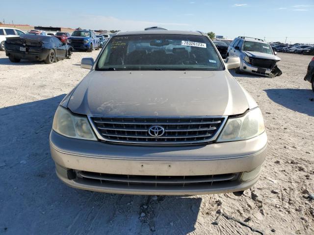 Photo 4 VIN: 4T1BF28B34U372998 - TOYOTA AVALON 