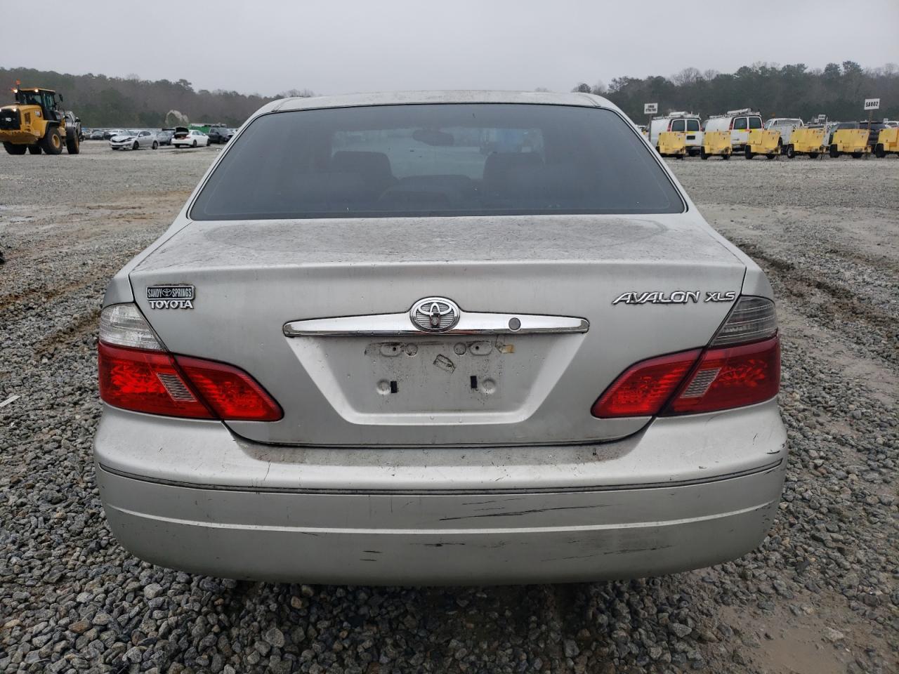 Photo 5 VIN: 4T1BF28B34U387954 - TOYOTA AVALON 