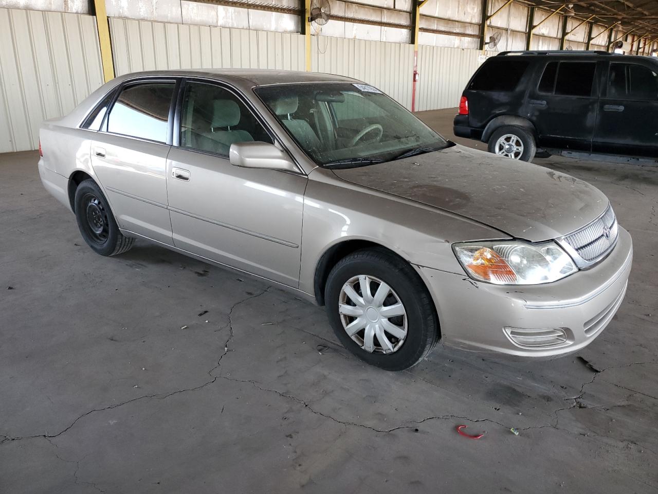 Photo 3 VIN: 4T1BF28B3YU027184 - TOYOTA AVALON 