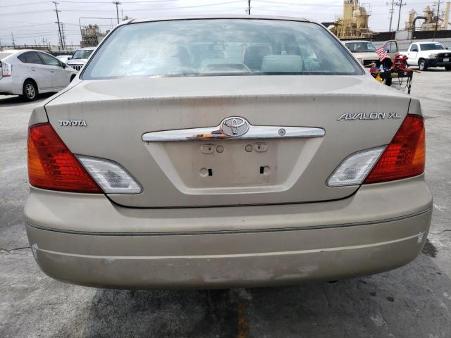 Photo 5 VIN: 4T1BF28B3YU029355 - TOYOTA AVALON 