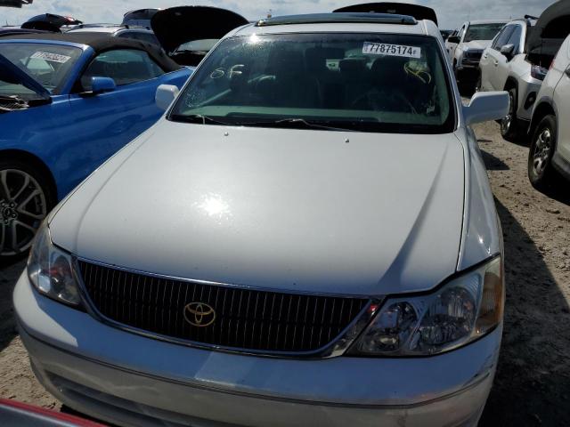 Photo 4 VIN: 4T1BF28B3YU076241 - TOYOTA AVALON XL 