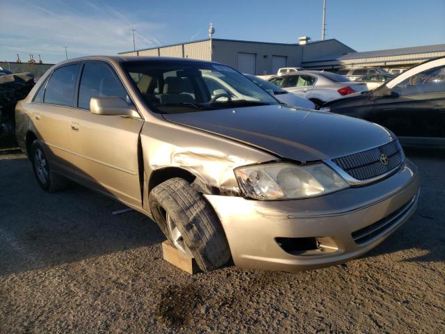 Photo 3 VIN: 4T1BF28B41U120091 - TOYOTA AVALON 