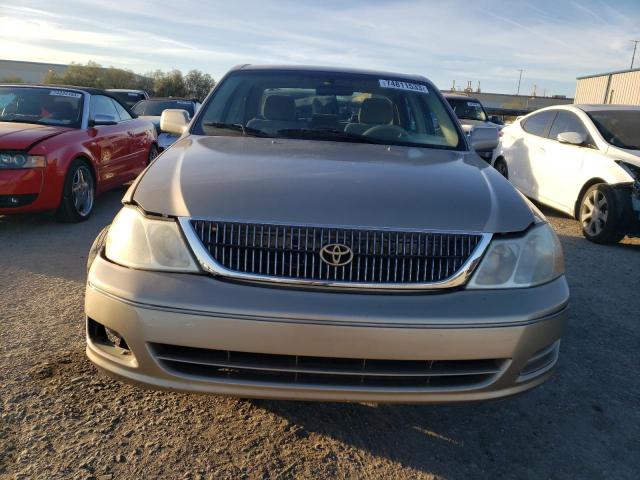 Photo 4 VIN: 4T1BF28B41U120091 - TOYOTA AVALON 