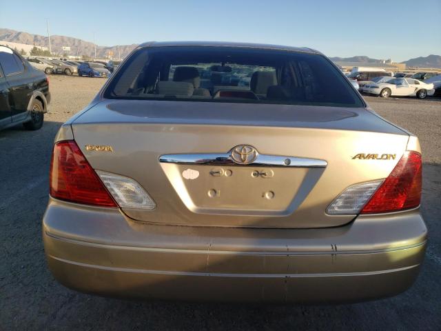 Photo 5 VIN: 4T1BF28B41U120091 - TOYOTA AVALON 