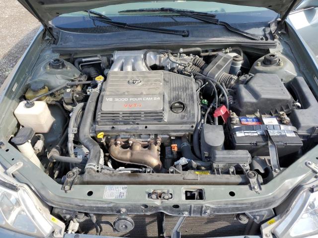 Photo 10 VIN: 4T1BF28B41U121984 - TOYOTA AVALON 