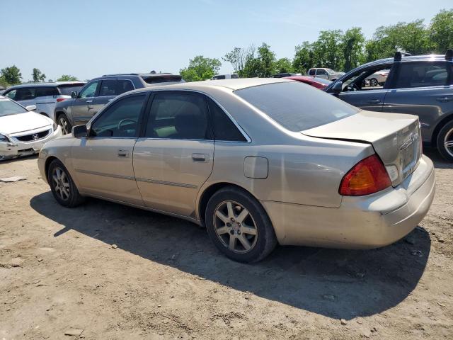 Photo 1 VIN: 4T1BF28B41U129485 - TOYOTA AVALON 