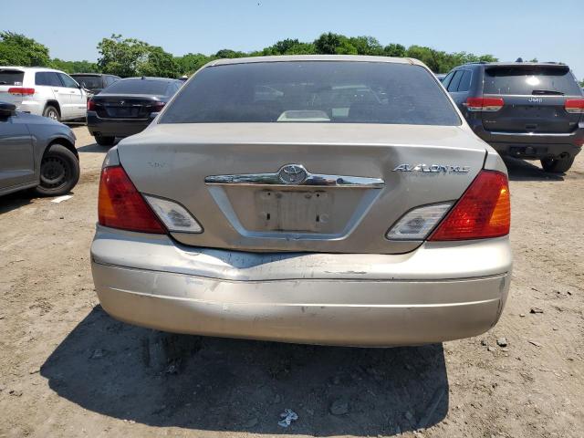 Photo 5 VIN: 4T1BF28B41U129485 - TOYOTA AVALON 