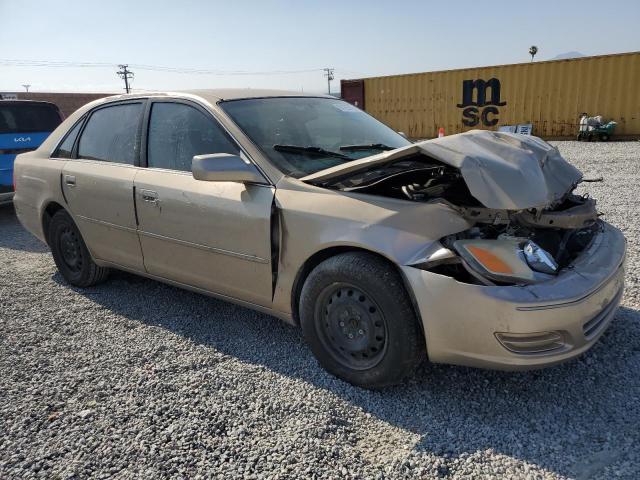 Photo 3 VIN: 4T1BF28B41U137523 - TOYOTA AVALON 