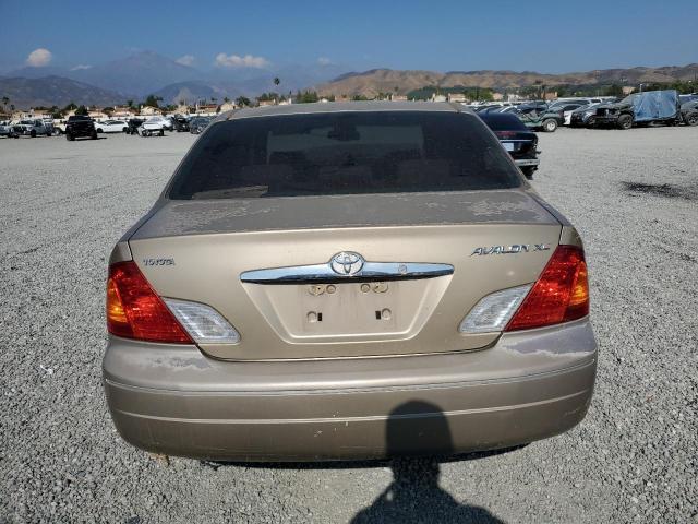 Photo 5 VIN: 4T1BF28B41U137523 - TOYOTA AVALON 