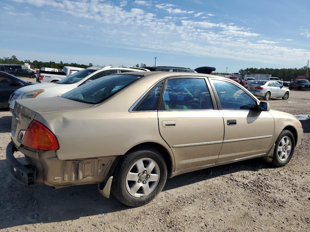 Photo 2 VIN: 4T1BF28B41U150546 - TOYOTA AVALON 