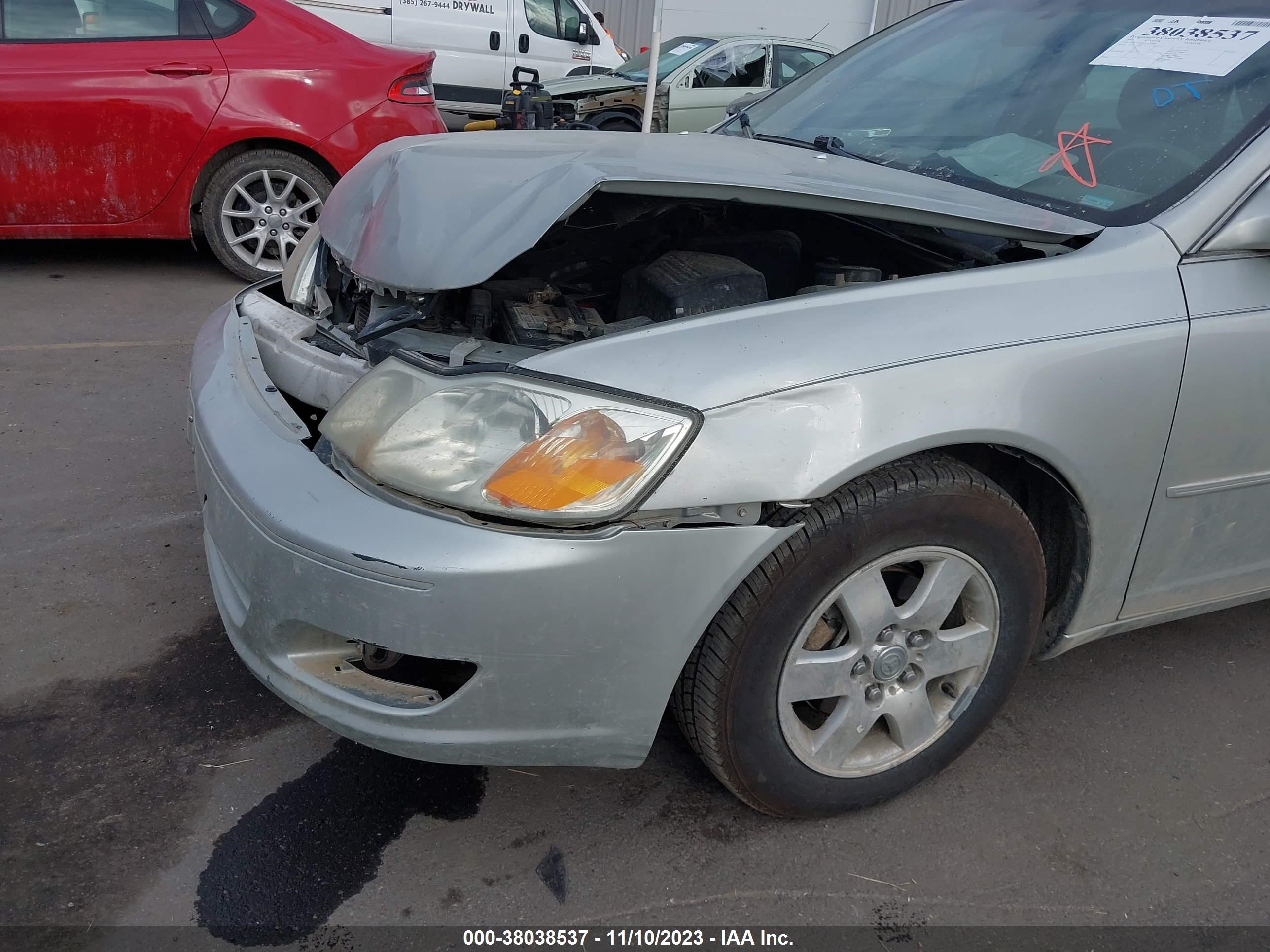 Photo 5 VIN: 4T1BF28B41U172000 - TOYOTA AVALON 