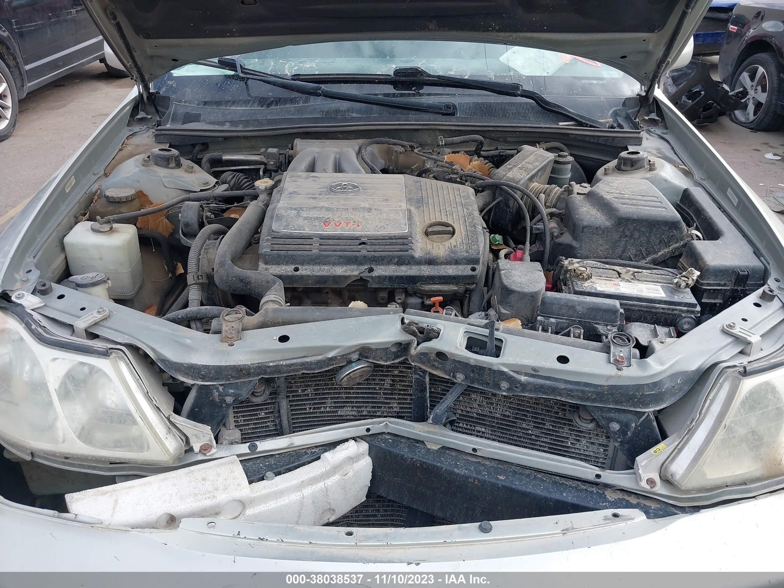 Photo 9 VIN: 4T1BF28B41U172000 - TOYOTA AVALON 