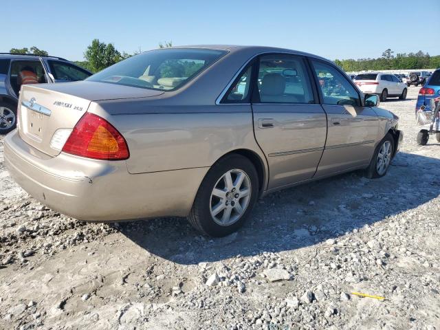 Photo 2 VIN: 4T1BF28B41U185068 - TOYOTA AVALON 