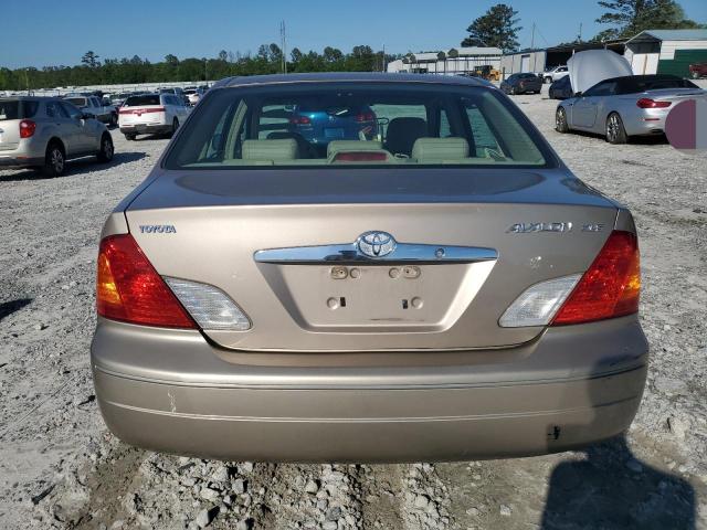 Photo 5 VIN: 4T1BF28B41U185068 - TOYOTA AVALON 