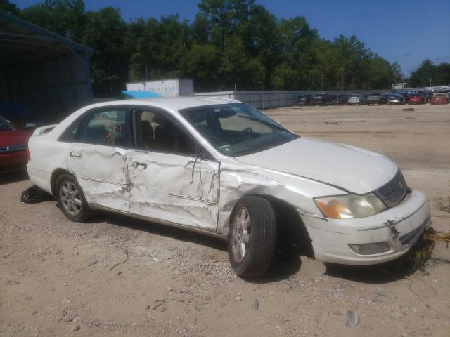 Photo 3 VIN: 4T1BF28B42U212416 - TOYOTA AVALON 