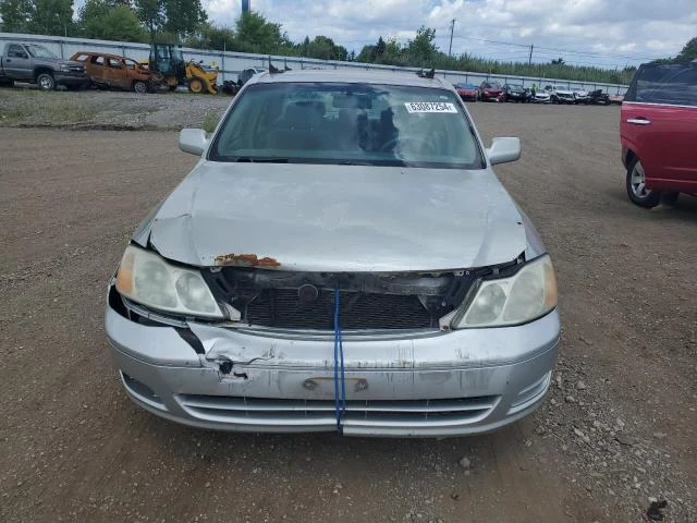 Photo 4 VIN: 4T1BF28B42U216384 - TOYOTA AVALON XL 