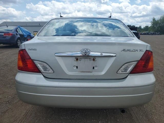 Photo 5 VIN: 4T1BF28B42U216384 - TOYOTA AVALON XL 