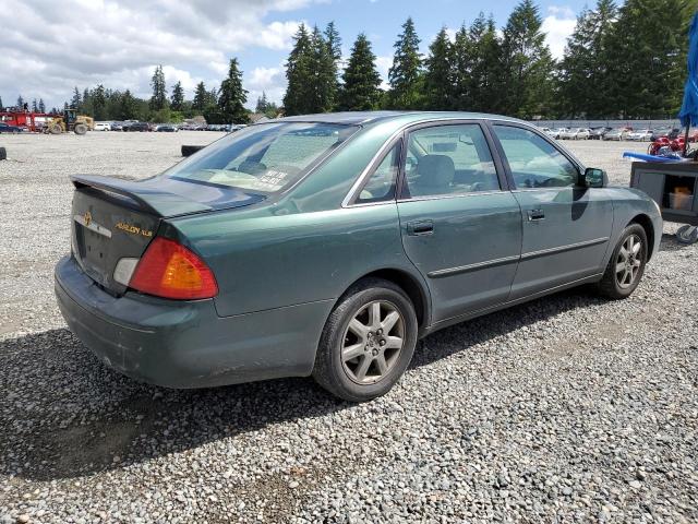 Photo 2 VIN: 4T1BF28B42U221195 - TOYOTA AVALON 