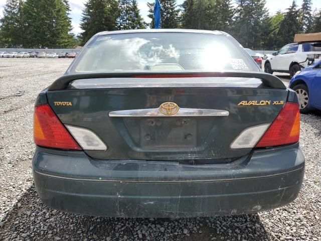 Photo 5 VIN: 4T1BF28B42U221195 - TOYOTA AVALON 