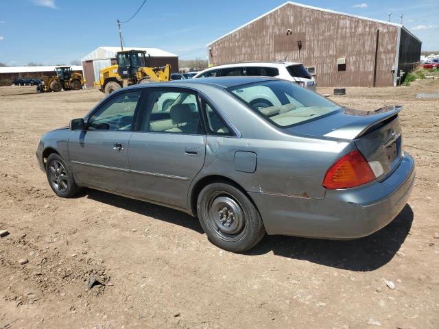 Photo 1 VIN: 4T1BF28B42U231967 - TOYOTA AVALON XL 