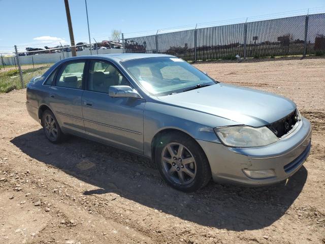 Photo 3 VIN: 4T1BF28B42U231967 - TOYOTA AVALON XL 