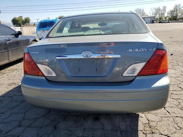 Photo 5 VIN: 4T1BF28B42U234691 - TOYOTA AVALON 