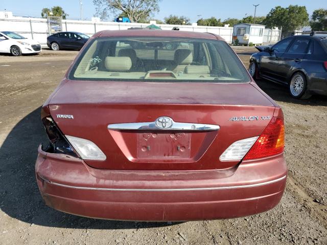 Photo 5 VIN: 4T1BF28B42U251703 - TOYOTA AVALON 