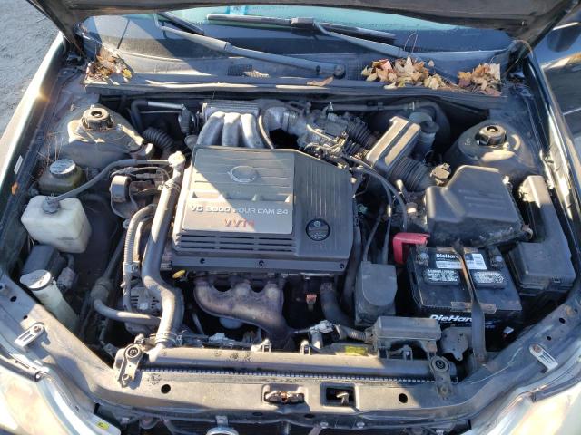 Photo 10 VIN: 4T1BF28B42U255265 - TOYOTA AVALON 