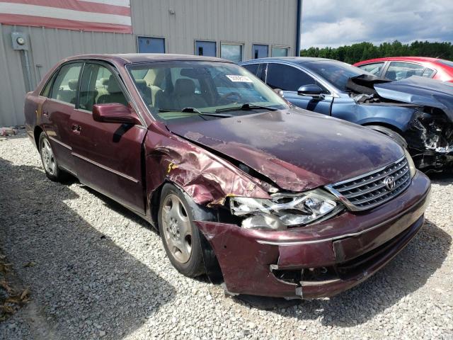 Photo 3 VIN: 4T1BF28B43U294438 - TOYOTA AVALON XL 