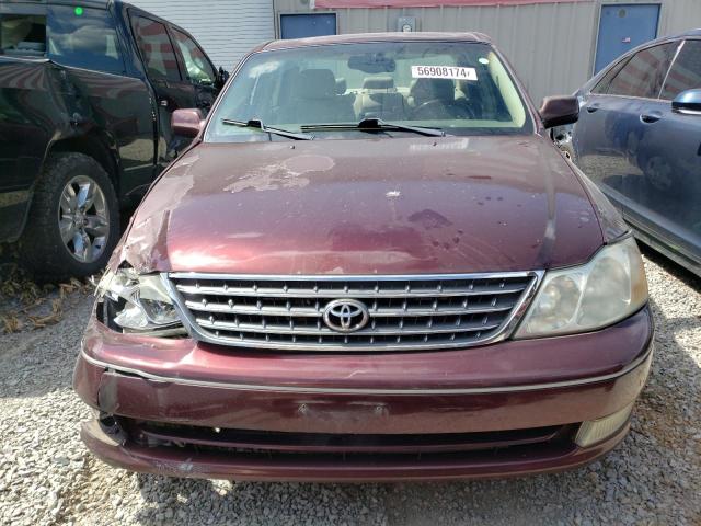 Photo 4 VIN: 4T1BF28B43U294438 - TOYOTA AVALON XL 