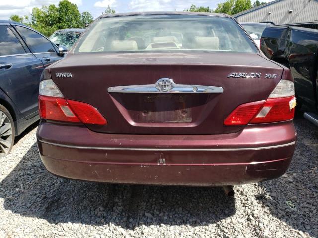 Photo 5 VIN: 4T1BF28B43U294438 - TOYOTA AVALON XL 