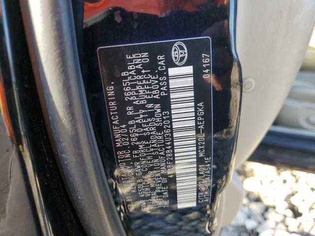 Photo 11 VIN: 4T1BF28B44U362013 - TOYOTA AVALON XL 