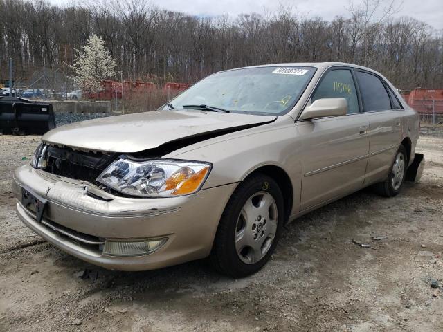 Photo 1 VIN: 4T1BF28B44U377630 - TOYOTA AVALON XL 