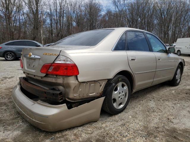 Photo 3 VIN: 4T1BF28B44U377630 - TOYOTA AVALON XL 