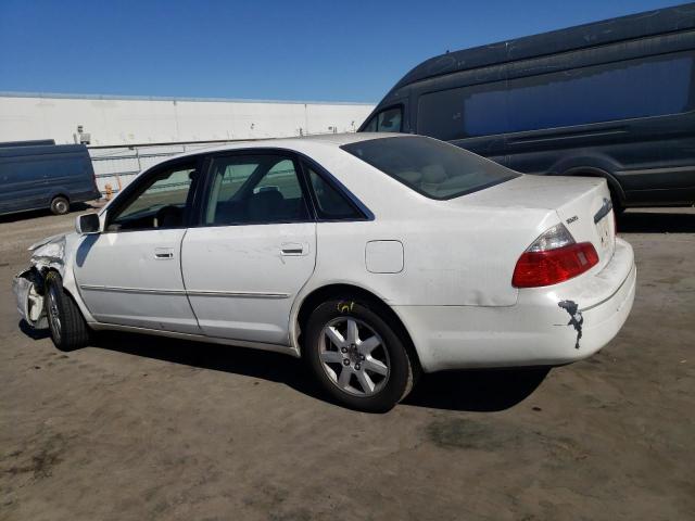 Photo 1 VIN: 4T1BF28B44U381547 - TOYOTA AVALON 