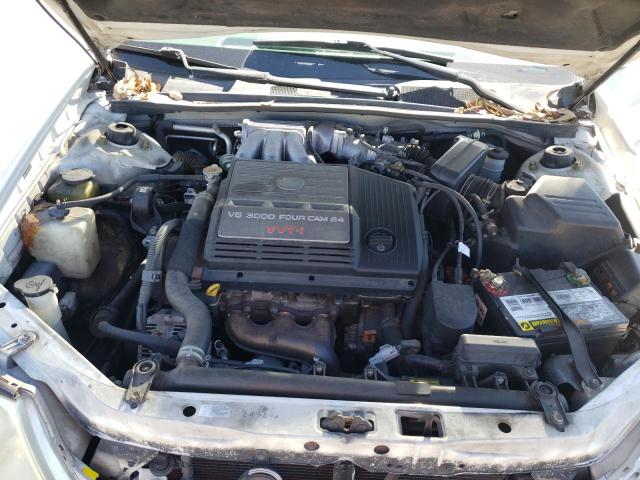 Photo 10 VIN: 4T1BF28B44U381547 - TOYOTA AVALON 