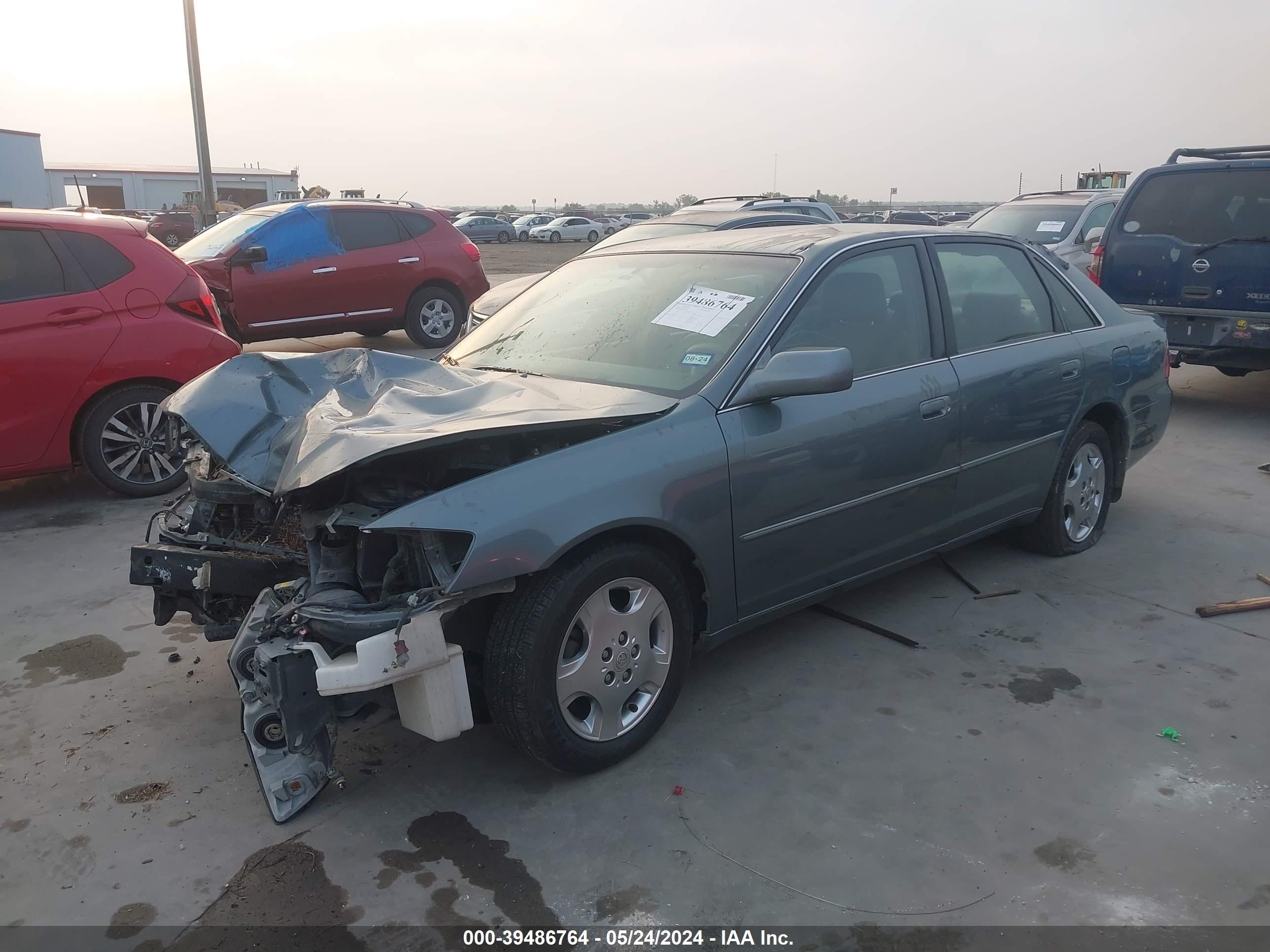 Photo 1 VIN: 4T1BF28B44U384318 - TOYOTA AVALON 