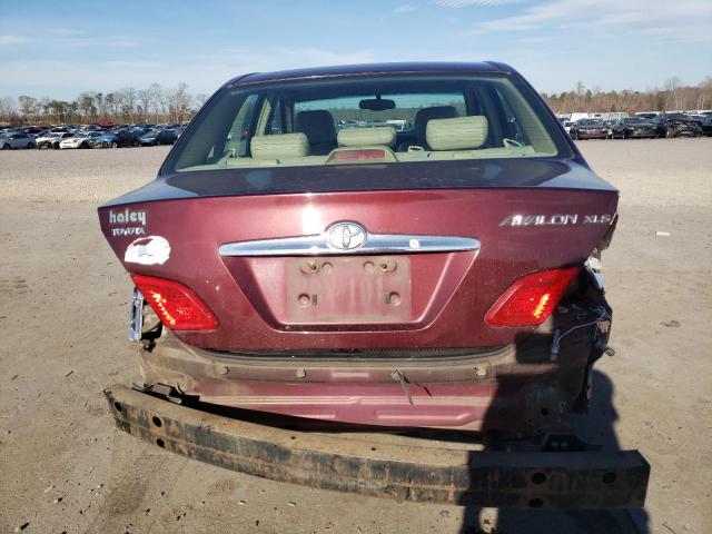 Photo 5 VIN: 4T1BF28B44U388367 - TOYOTA AVALON 