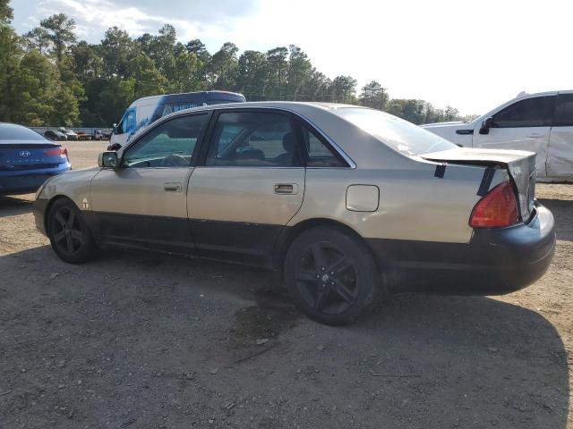 Photo 1 VIN: 4T1BF28B4YU029560 - TOYOTA AVALON XL 