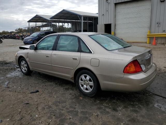 Photo 1 VIN: 4T1BF28B4YU044642 - TOYOTA AVALON XL 